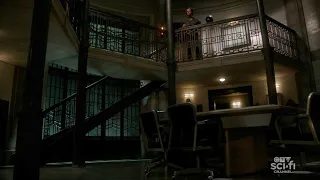 Supernatural - Sam Leaves The Bunker For Good 15x20