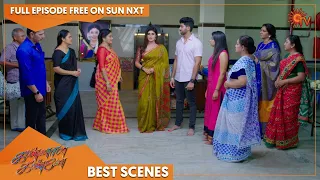 Kannana Kanne - Best Scenes | Full EP free on SUN NXT | 08 June 2022 | Tamil Serial