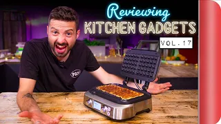 Chefs vs Normals: Reviewing Kitchen Gadgets Vol.17 | Sorted Food