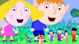 Ben et Holly géants 😲 Le Petit Royaume de Ben et Holly 😲 Dessin animé