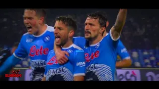 Dries Mertens vs LAZIO➤ 202122