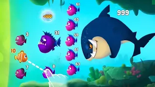 Mini game fishdom ads, help the fish Part 66 New update