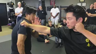 Francis Fong Seminar 2017