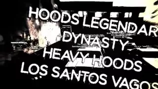Radiant Vagos | Heavy Hoods