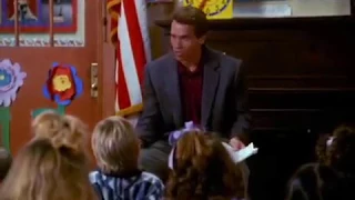 Kindergarten Cop: It's Not A Tumor!