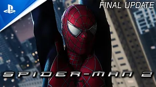 (Final Update) Most Movie Accurate Raimi Spider-Man Suit - Spider-Man PC MODS