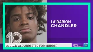 Sheriff Judd: Lakeland rapper charged with murder after shooting man, writing song about it