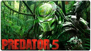 PREDATOR 5 "Prey" Is About To Change Everything