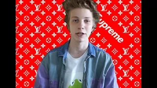 Supreme Louis Vuitton Release Closed! My Opinion About Supreme & LV + Supreme Unboxing