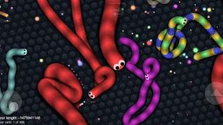 Slither.io チート