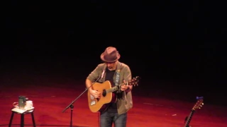 Jason Mraz - If You Think You've Seen It All Copenhagen 14/01/2017