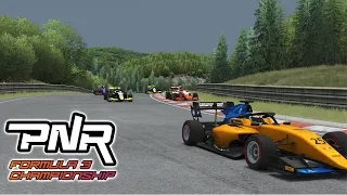 Pretty Ninja Racing Formula 3 Championship Season 2 - Round 6