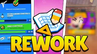 REWORK: Mappe, Store, Piper?🏗️Brawl Stars