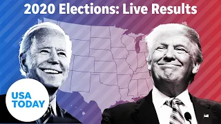 Election 2020 Results: Swing states still being decided in race between Trump and Biden | USA TODAY
