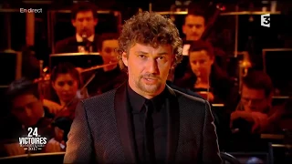 Jonas KAUFMANN chante 'Parla Più Piano' de Nino Rota   Victoires de la Musique Classique