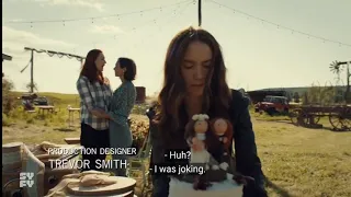 Wynonna Earp 4x12 Season finale