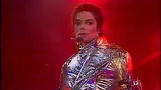 Michael Jackson - Scream | HIStory Tour in Seoul, 1996 (HiFi Remaster)