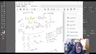 Thermo Chapter 8 Video 3 Exergy for CV