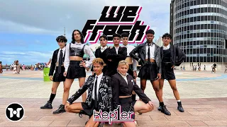 [KPOP IN PUBLIC - BRAZIL] Kep1er 케플러 | ‘We Fresh' Dance Cover by MOVE