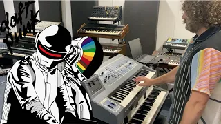 Daft Punk - Da Funk - Tribute Jam