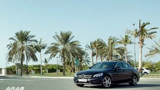 Mercedes C Class 2015 مرسيدس سي كلاس