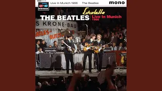 The Beatles - Nowhere Man (Live At The Circus Krone-Bau, Munich June 24th, 1966)