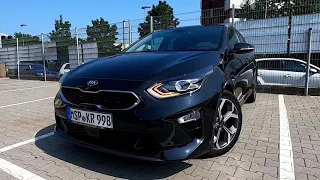 2019 Kia Ceed | Acceleration | POV | Catching Cars