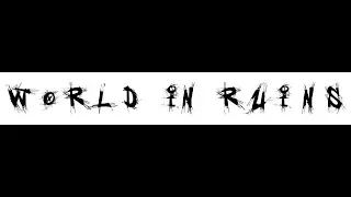 World in Ruins - Era of Warfare EP (2018) Full Album (Crust/Death Metal/D-Beat)