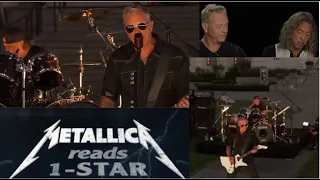 Metallica played Holier Than Thou + Wherever I May Roam on ‘Jimmy Kimmel Live!