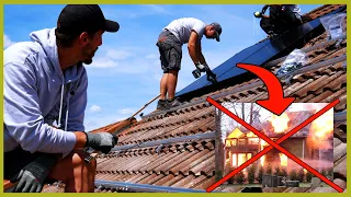 PV-Anlage montieren #diy | Tipps und Tricks vom Montageleiter!