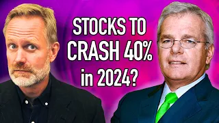 Felix Zulauf: Markets Will Be Gut-Wrenching Next Year -- The S&P Could Crash 40%