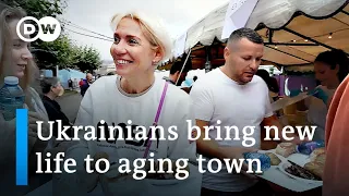 Ukrainian refugees find a new home in Spain's 'Little Odesa' | Focus on Europe