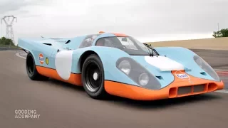 REVealed: 1970 Porsche 917K