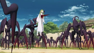 Fate/Grand Order – Enkidu Death