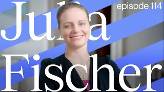 Violinist and Pianist Julia Fischer • Living the Classical Life Ep.114