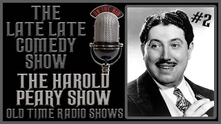 The Harold Peary Show Comedy Old Time Radio Shows #2