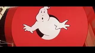 I FIXED the opening of Ghostbusters Frozen Empire
