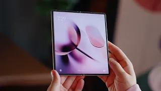 Обзор Xiaomi MIX Fold 2