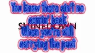 Shinedown - Breaking Inside (lyrics)