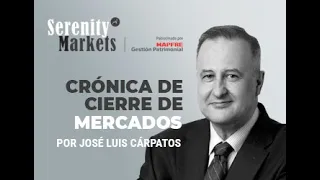 Crónica de cierre 24 11 2023 bolsas, economía y mercados