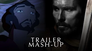 Prince of Egypt/Exodus: Gods and Kings Trailer Mash-Up