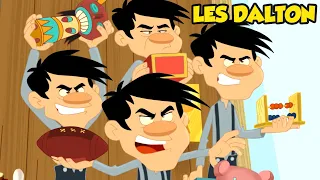 Les Dalton | RETOUR À L'ÉCOLE | La rentrée des Dalton | Épisodes HD