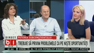 360 DE GRADE CU ALINA BADIC: PUTEREA SUBCONSTIENTULUI. 18 IULIE 2020. P3/3