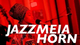 Jazzmeia Horn | Full Performance On KNKX Public Radio