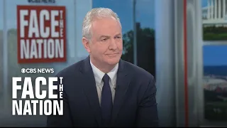 Sen. Chris Van Hollen says "I'm not clear" on White House policy toward Israel