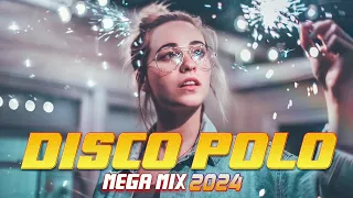 Największe Hity Disco Polo 2024 -- Mega Hity Disco 2024 Musisz Mieć To W Aucie