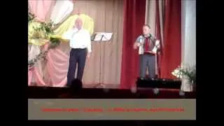 Концерт на День семьи, любви и верности 2011 г. в селе Дединово