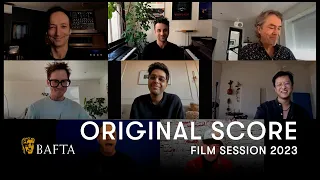 Original Score Film Session | EE BAFTA Film Awards 2023