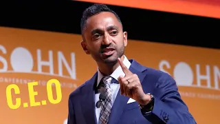 Billionaire Chamath Palihapitiya Talking About His Childhood Struggles & Young Life. (Motivational)