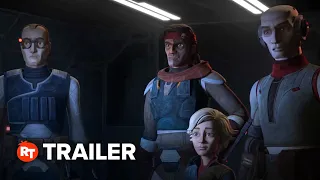 Star Wars: The Bad Batch Season 2 Trailer